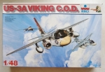 Thumbnail ESCI 4053 US-3A VIKING C.O.D.