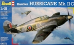 Thumbnail REVELL 04571 HAWKER HURRICANE Mk.IIC