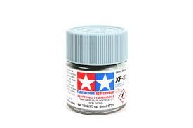 Thumbnail TAMIYA 81723 XF-23 LIGHT BLUE ACRYLIC PAINT  UK SALE ONLY 