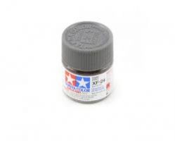 Thumbnail TAMIYA 81724 XF-24 DARK GREY ACRYLIC PAINT UK SALE ONLY