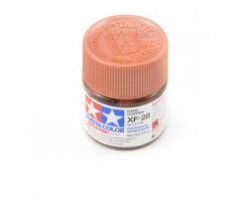 Thumbnail TAMIYA 81728 XF-28 DARK COPPER ACRYLIC PAINT UK SALE ONLY