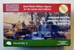 Thumbnail PLASTIC SOLDIER WW2V20019 GERMAN PANZER 38 t    MARDER VARIANTS