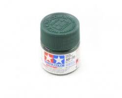 Thumbnail TAMIYA 81770 XF-70 DARK GREEN 2 ACRYLIC PAINT  UK SALE ONLY 