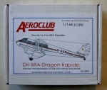 Thumbnail AEROCLUB K610BEA DH 89A DRAGON RAPIDE