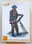 Thumbnail HAT INDUSTRIES 8227 WWII BRITISH MORTARS