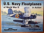 Thumbnail SQUADRON/SIGNAL AIRCRAFT IN ACTION 1203. US NAVY FLOATPLANES OF WWII