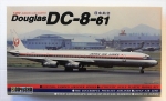 Thumbnail DOYUSHA D8 DOUGLAS DC-8-61 JAL