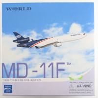 Thumbnail DRAGON 55035 MD-11F WORLD CARGO