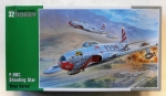 Thumbnail SPECIAL HOBBY 32048 F-80C SHOOTING STAR OVER KOREA