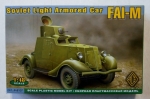 Thumbnail ACE 48107 FAI-M SOVIET LIGHT ARMOURED CAR