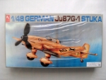 Thumbnail HOBBYCRAFT 1512 JUNKERS Ju 87G-1 STUKA