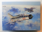 Thumbnail EDUARD 11101X THE SOUND OF SILENCE LTD ED MiG-21PFM vs A-4E  UK SALE ONLY 
