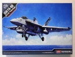 Thumbnail ACADEMY 12547 USN F/A-18E VF-143 PUKIN DOGS