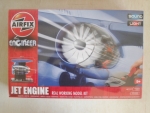 Thumbnail AIRFIX 20005 JET ENGINE