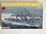 Thumbnail DRAGON 7086 U.S.S. LAFFEY DD-459 1942