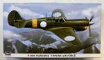 Thumbnail HASEGAWA 09843 P-40M WARHAWK FINNISH AIR FORCE