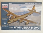Thumbnail MINICRAFT 14682 WWII USAAF B-29A