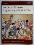 Thumbnail OSPREY WARRIOR 072. IMPERIAL ROMAN LEGIONARY AD 161-284