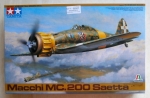 Thumbnail TAMIYA 37007 MACCHI MC.200 SAETTA