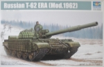 Thumbnail TRUMPETER MODELS 01555 RUSSIAN T-62 ERA  Mod.1962 