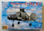Thumbnail RS MODELS 92184 FLETTNER FI 282 B-2