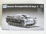 Thumbnail TRUMPETER MODELS 07259 GERMAN STURMGESCHUTZ III Ausf.F