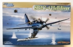 Thumbnail CYBER-HOBBYCOM 5103 SB2C-4 HELLDIVER