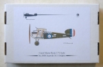 Thumbnail CZECH MASTER RESIN 5008 SOPWITH 5F.1 DOLPHIN