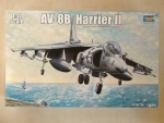 Thumbnail TRUMPETER MODELS 02229 AV-8B HARRIER II  UK SALE ONLY 