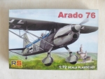 Thumbnail RS MODELS 92033 ARADO 76