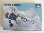 Thumbnail SWORD 72035 GLOSTER GLADIATOR
