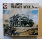 Thumbnail EIDAI 711 PROTZ/ KUBELWAGEN/ BMW R75