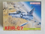 Thumbnail DRAGON 4524 KFIR-C7 LION CUB