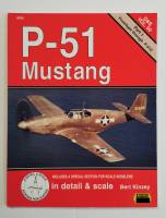 Thumbnail DETAIL & SCALE 8250 P-51 MUSTANG - BERT KINZEY