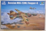 Thumbnail TRUMPETER MODELS 02855 RUSSIAN MiG-23ML FLOGGER G