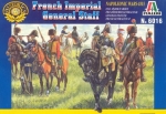 Thumbnail ITALERI  6016 FRENCH IMPERIAL GENERAL STAFF