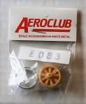 Thumbnail AEROCLUB E083 BRISTOL MERCURY ENGINE AND COWLING