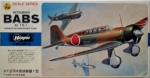 Thumbnail HASEGAWA JS-128 MITSUBISHI Ki-15-I BABS