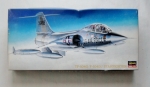 Thumbnail HASEGAWA DT18 TF-104G/F-104DJ STARFIGHTER 