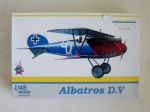 Thumbnail EDUARD 8407 ALBATROS D.V