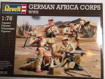 Thumbnail REVELL 02616 GERMAN AFRICA CORPS