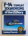 Thumbnail CHEAP BOOKS ZB610 F-14 TOMCAT SQUADRONS OF THE US NAVY