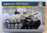 Thumbnail ITALERI  6531 JAGDPANZER 38 t  HETZER