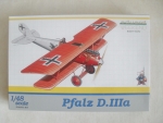 Thumbnail EDUARD 8416 PFALZ D.IIIa