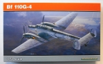 Thumbnail EDUARD 7094 MESSERSCHMITT Bf 110G-4