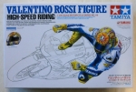 Thumbnail TAMIYA 14118 VALENTINO ROSSI FIGURE  HIGH SPEED RIDING 