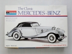 Thumbnail MONOGRAM 8202 CLASSIC MERCEDES BENZ