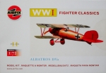 Thumbnail AIRFIX 00078 ALBATROS DVa