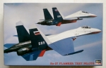 Thumbnail HASEGAWA SP123 Su-27 FLANKER TEST PILOTS