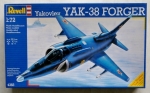 Thumbnail REVELL 4383 YAKOVLEV YAK-38 FORGER